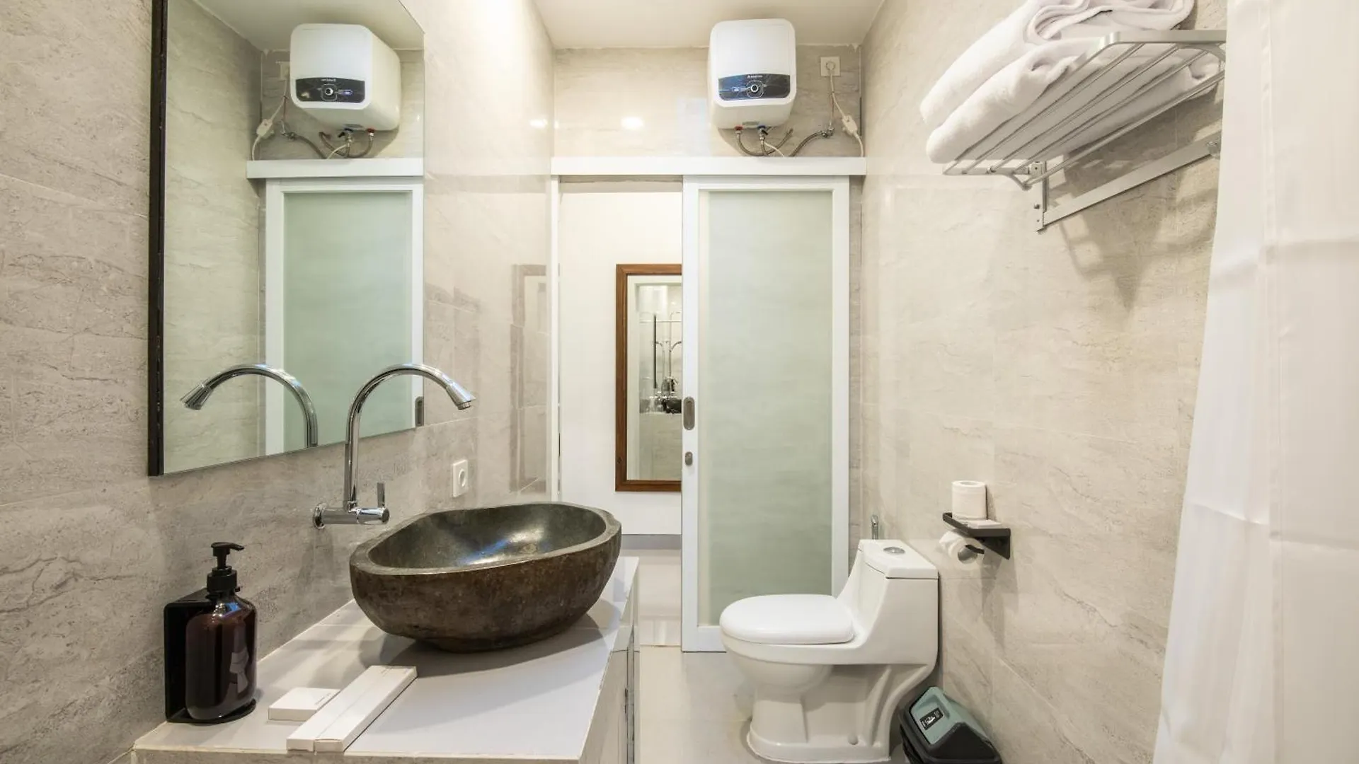 6-Br Private Pool Bidadari Villa Seminyak Sunset Road St
