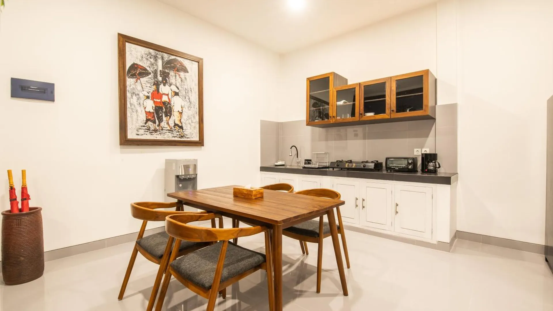 6-Br Private Pool Bidadari Villa Seminyak Sunset Road St 0*, Seminyak (Bali) Indonesia