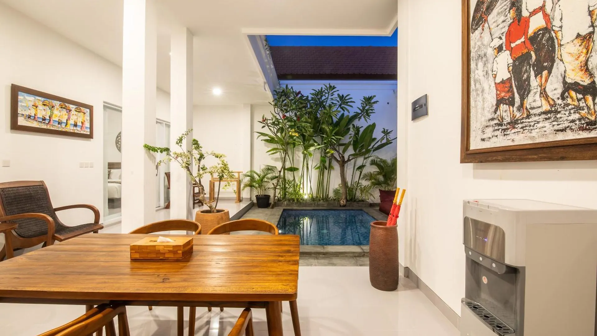 6-Br Private Pool Bidadari Villa Seminyak Sunset Road St  Seminyak (Bali)