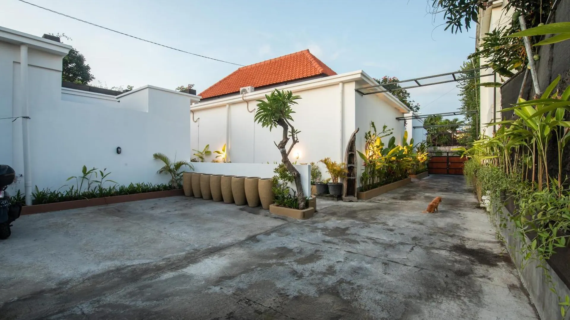 6-Br Private Pool Bidadari Villa Seminyak Sunset Road St