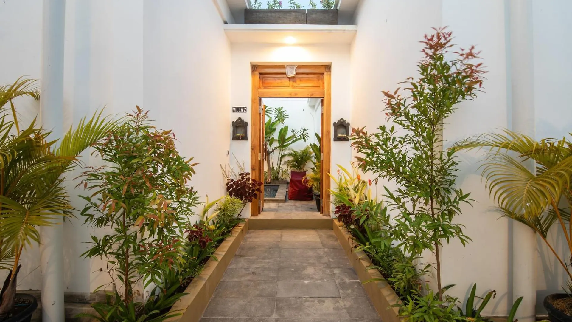 6-Br Private Pool Bidadari Villa Seminyak Sunset Road St Indonesia