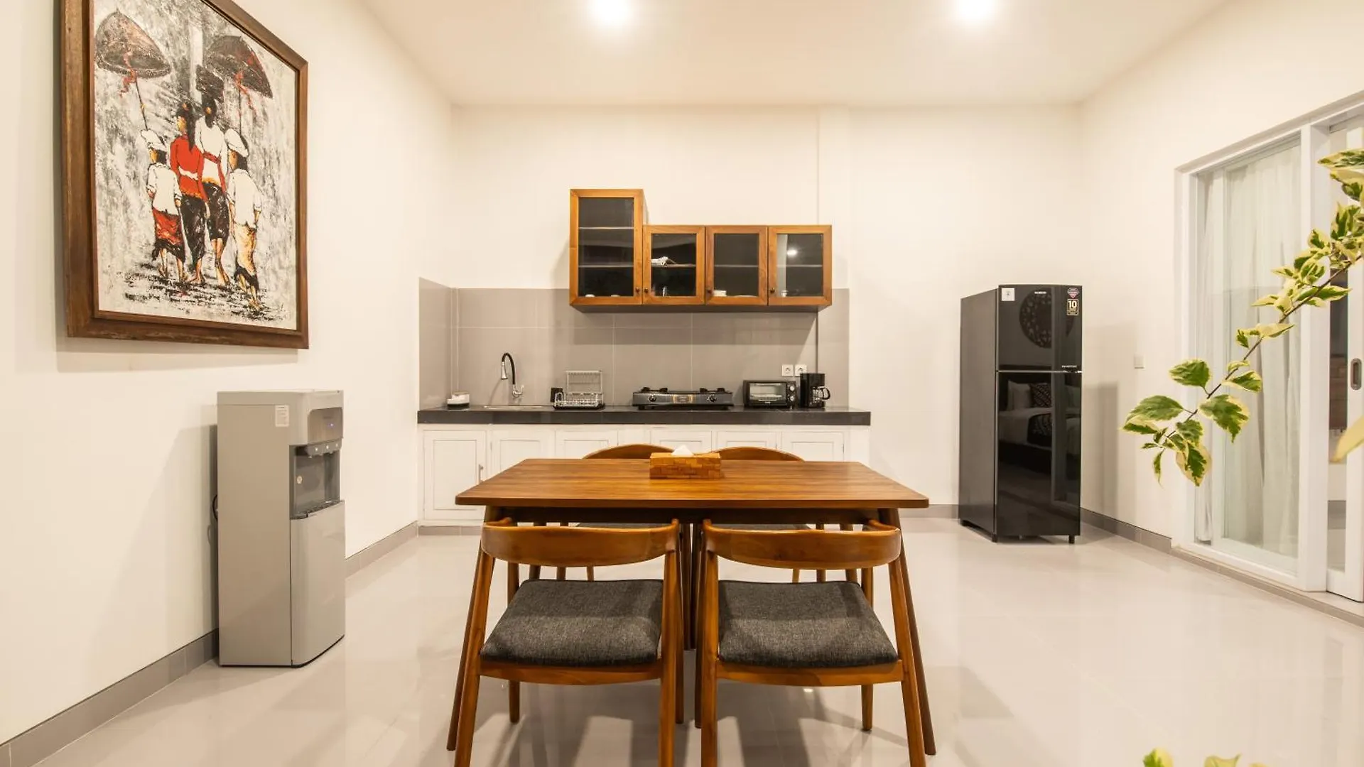 6-Br Private Pool Bidadari Villa Seminyak Sunset Road St Indonesia