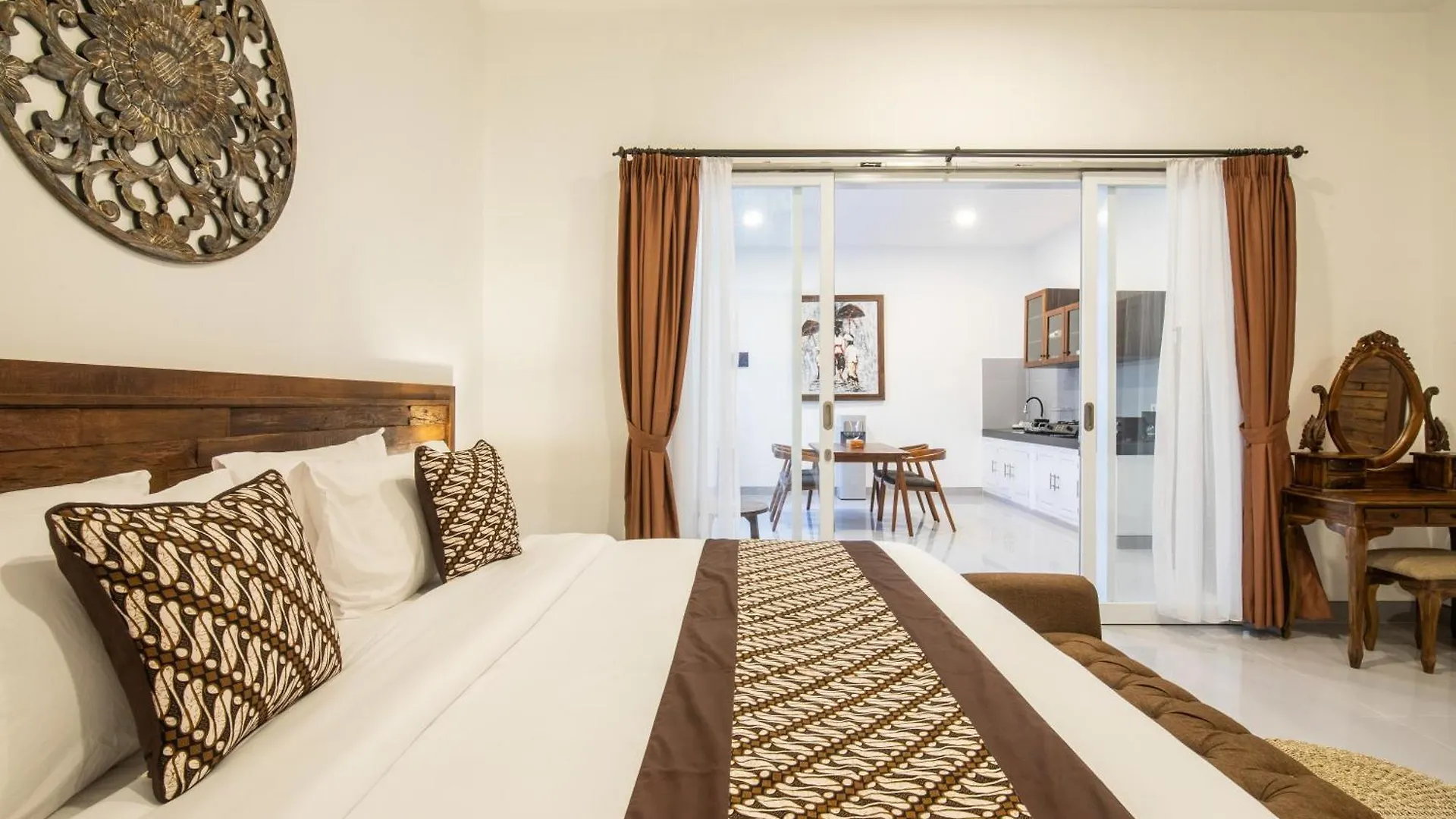 6-Br Private Pool Bidadari Villa Seminyak Sunset Road St Seminyak (Bali)